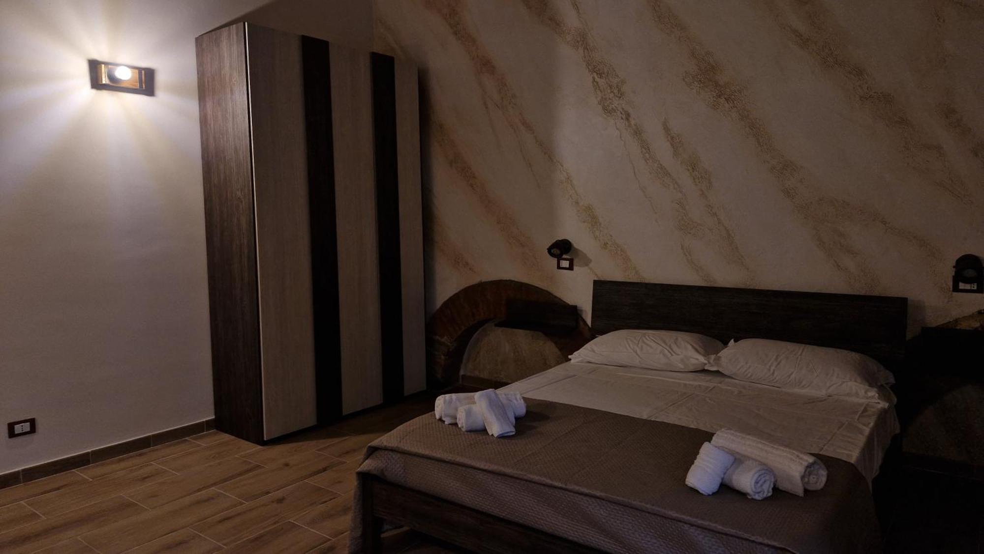 La Ciminiera Rooms CTA Exteriör bild