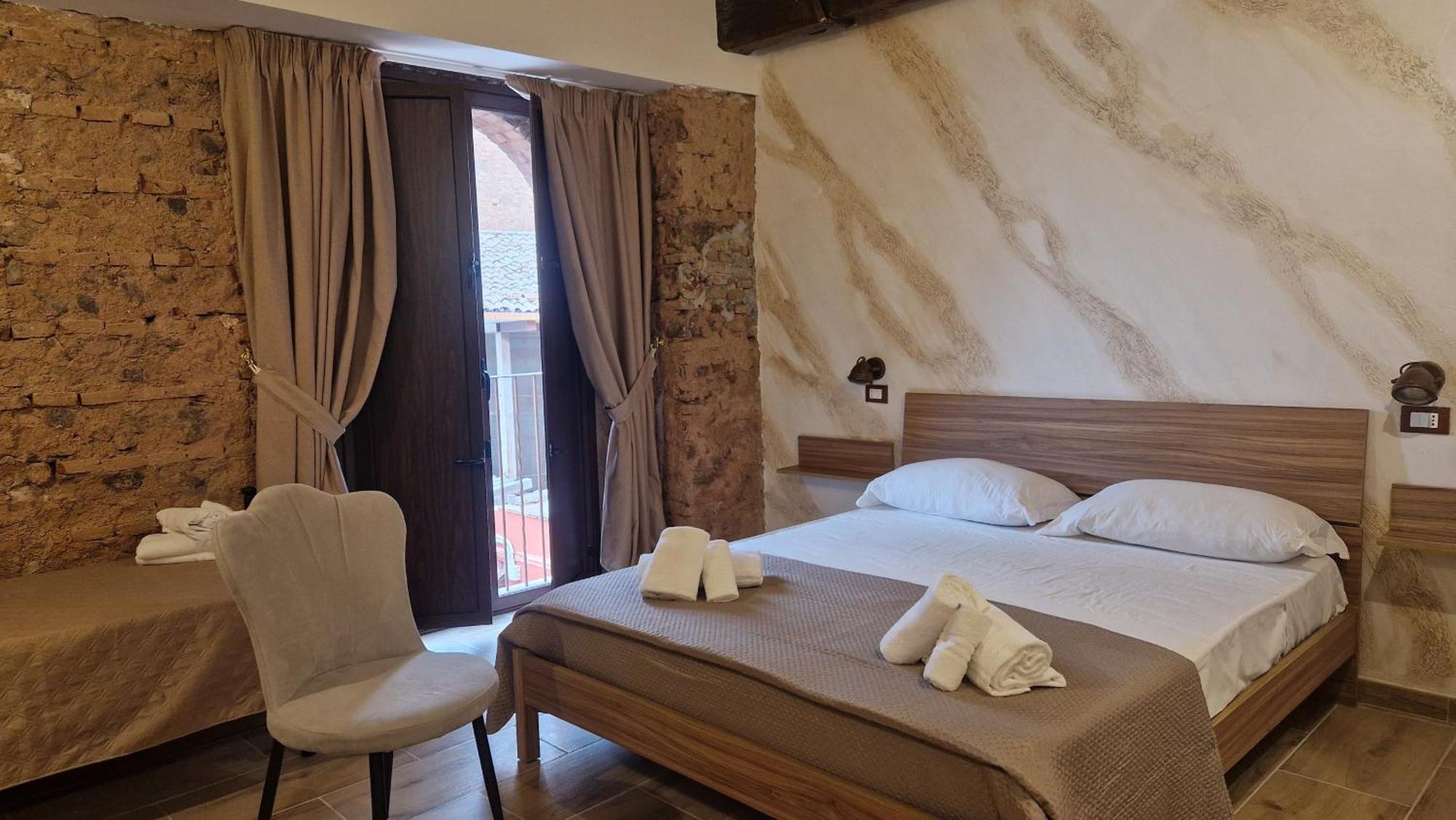 La Ciminiera Rooms CTA Exteriör bild