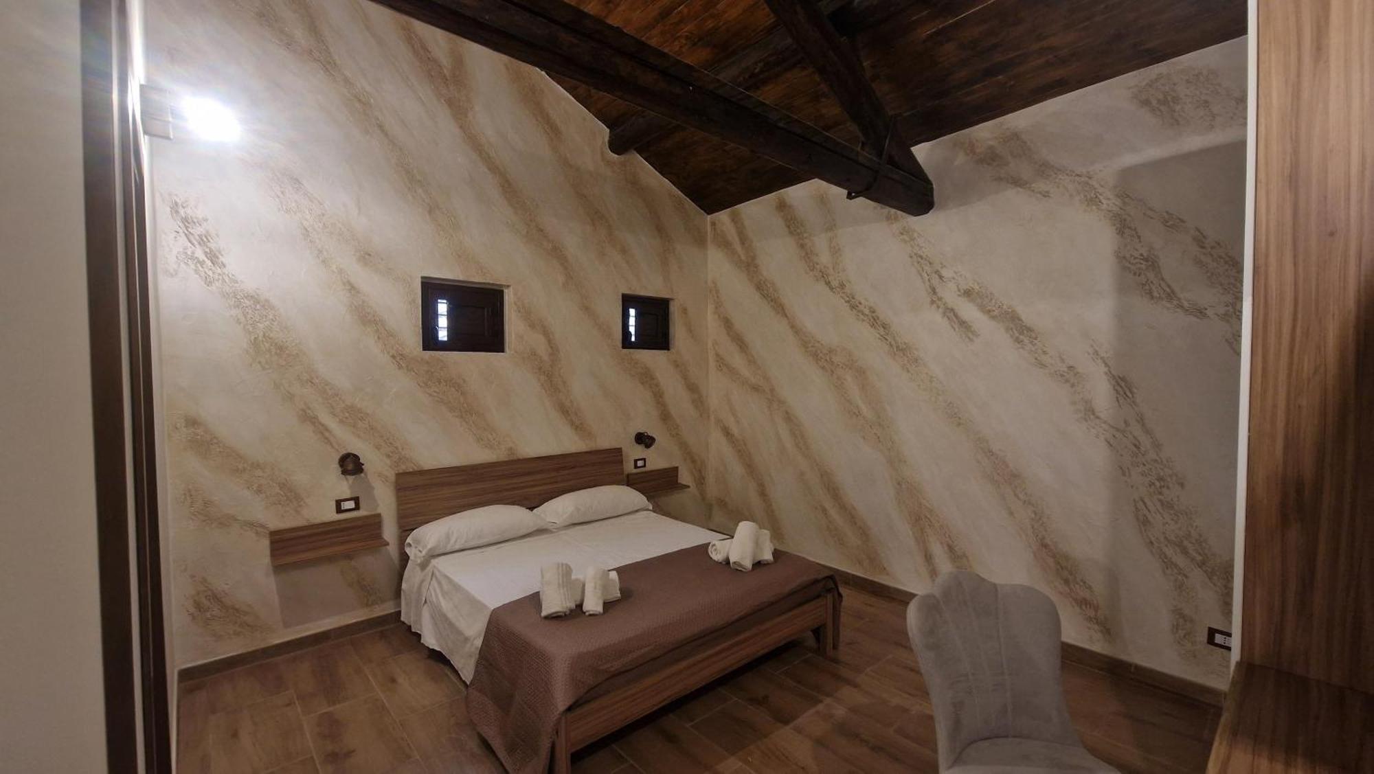 La Ciminiera Rooms CTA Exteriör bild