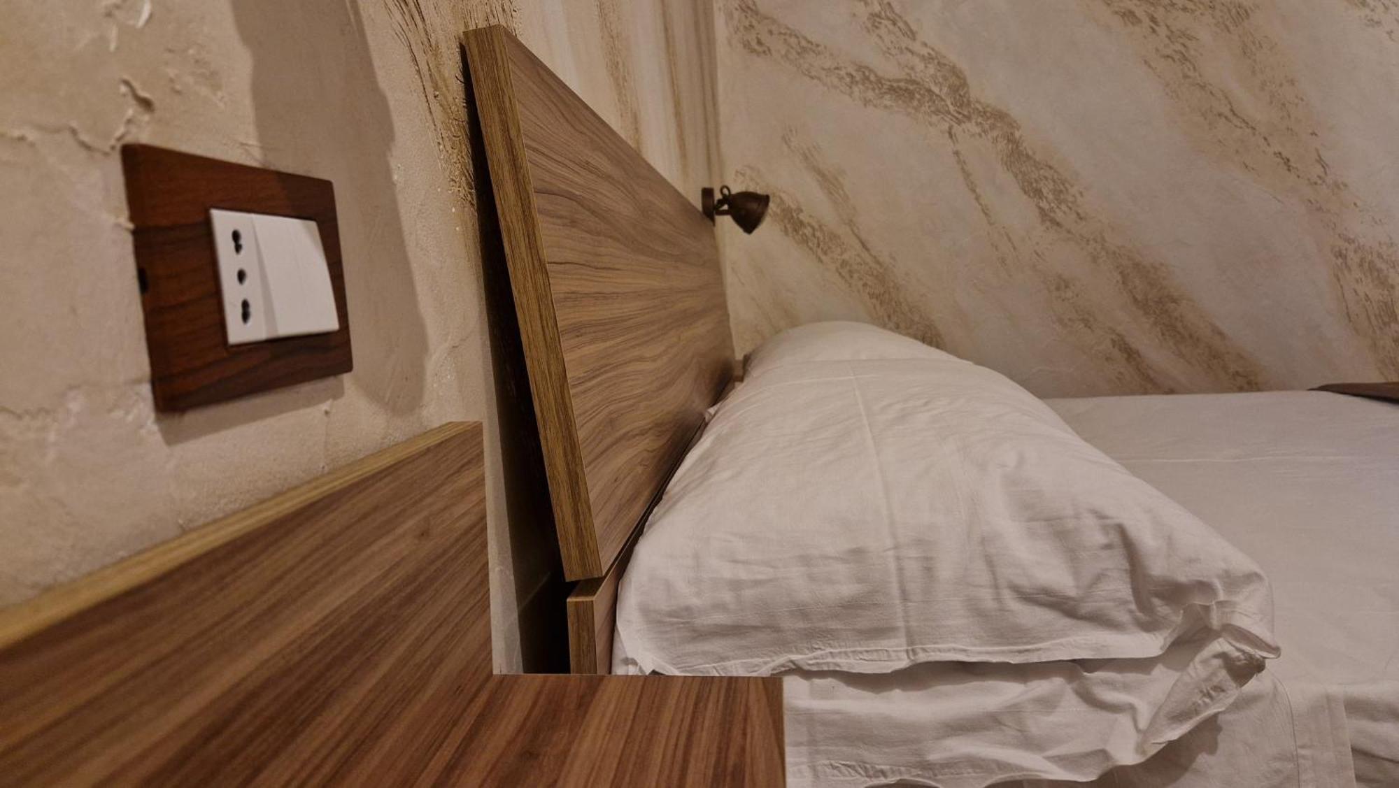 La Ciminiera Rooms CTA Exteriör bild