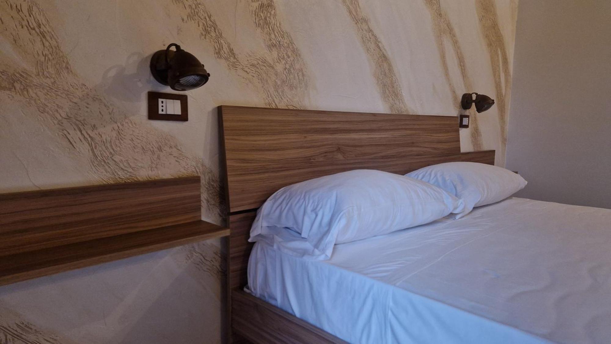 La Ciminiera Rooms CTA Exteriör bild