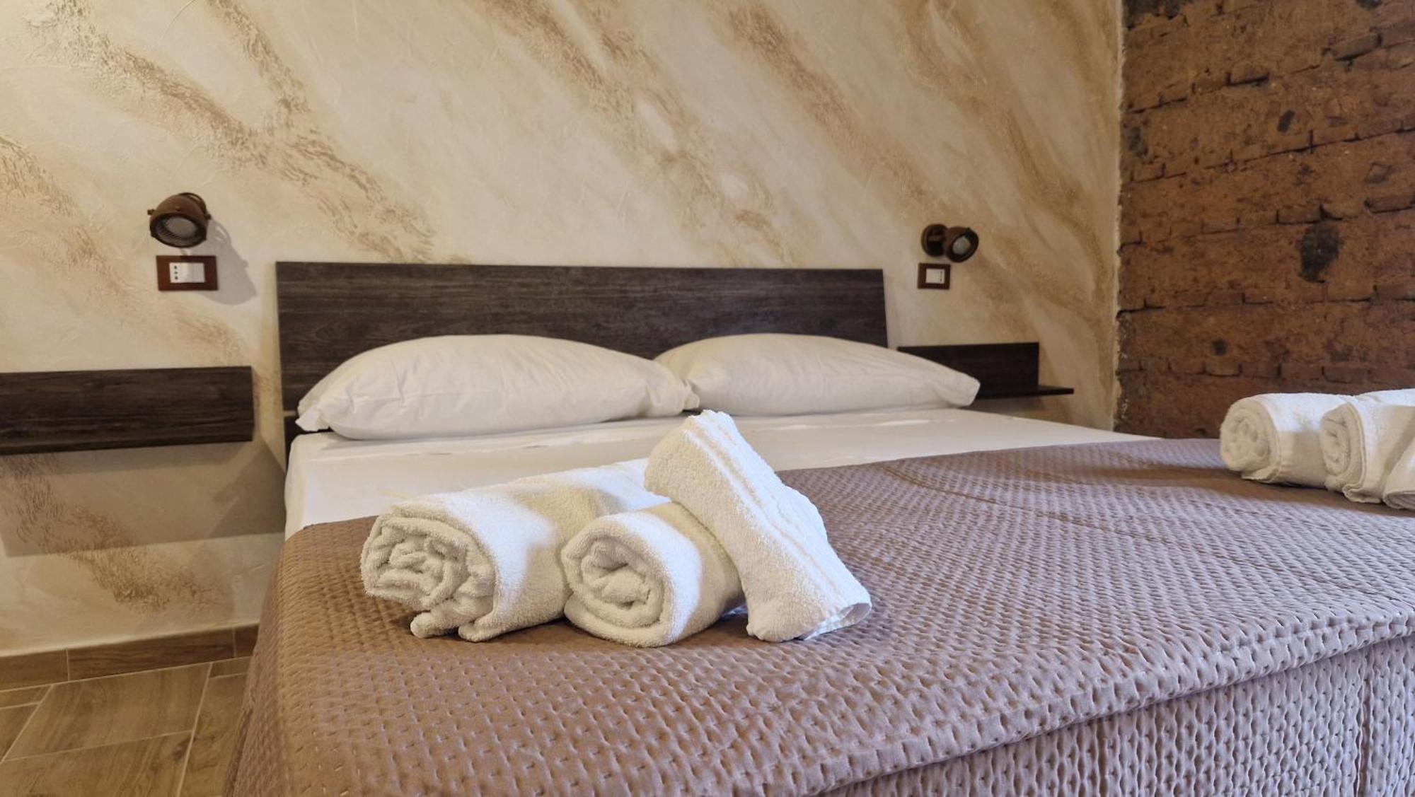 La Ciminiera Rooms CTA Exteriör bild