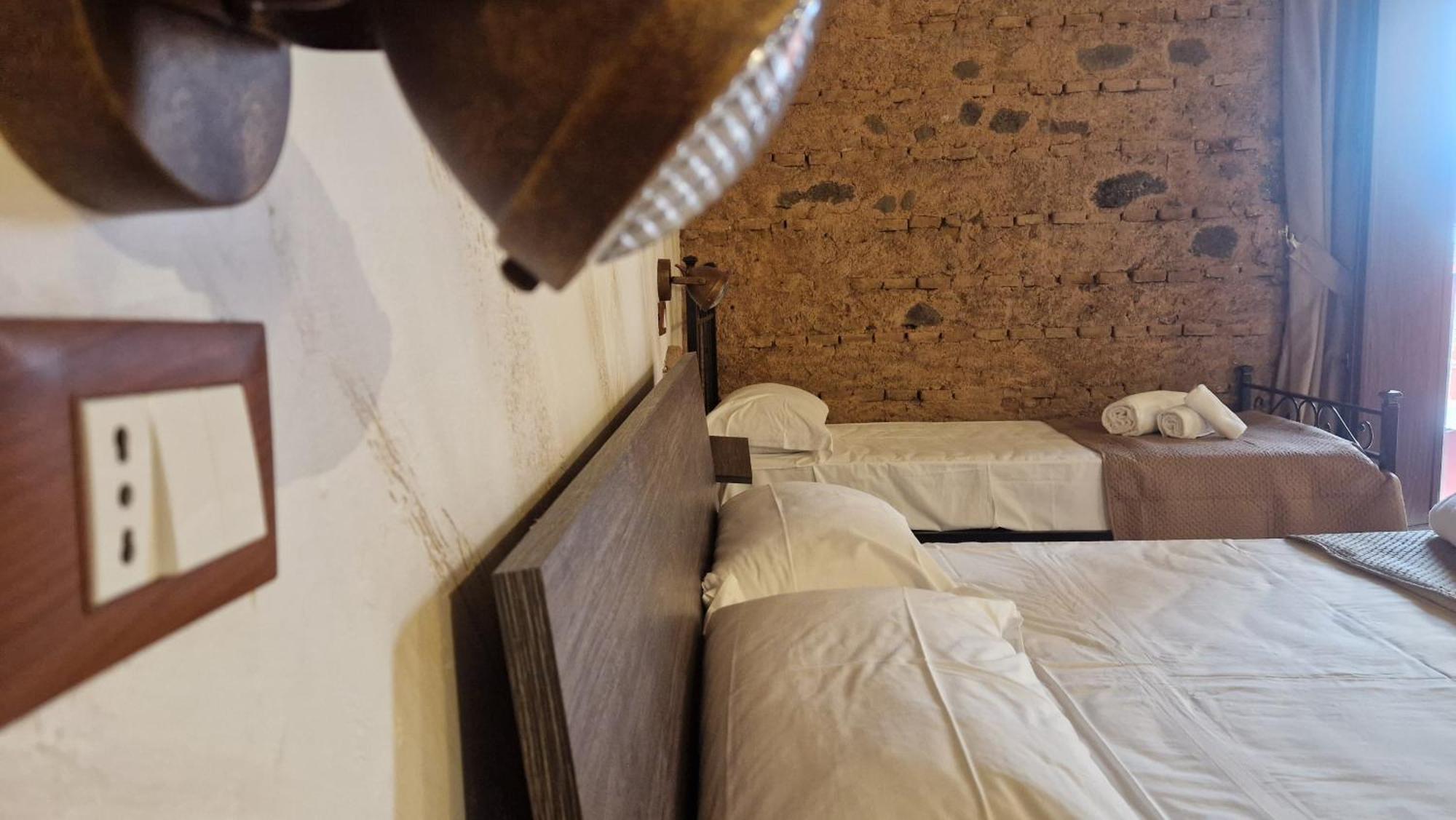 La Ciminiera Rooms CTA Exteriör bild