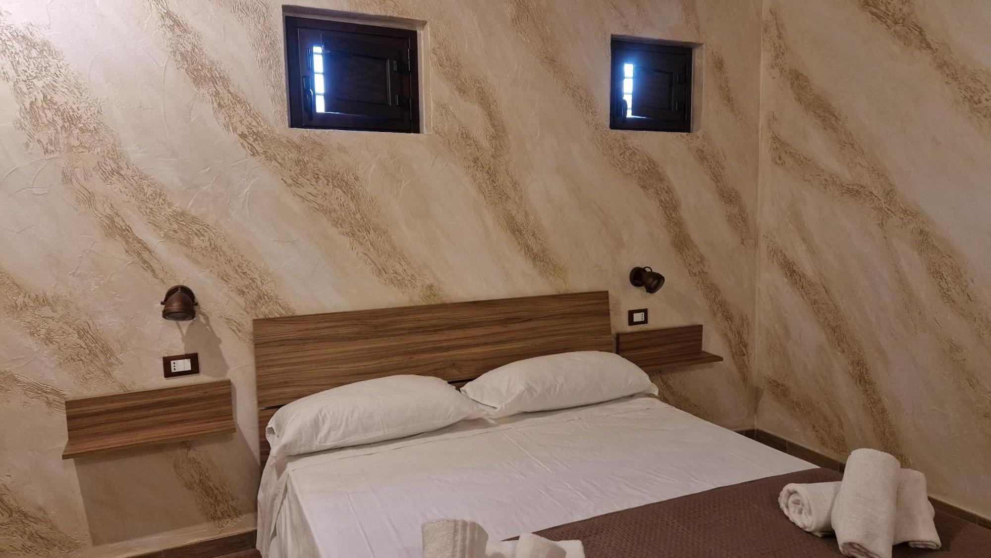 La Ciminiera Rooms CTA Exteriör bild