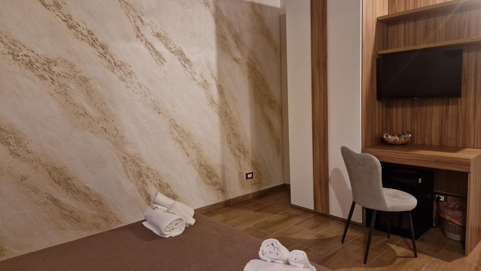 La Ciminiera Rooms CTA Exteriör bild