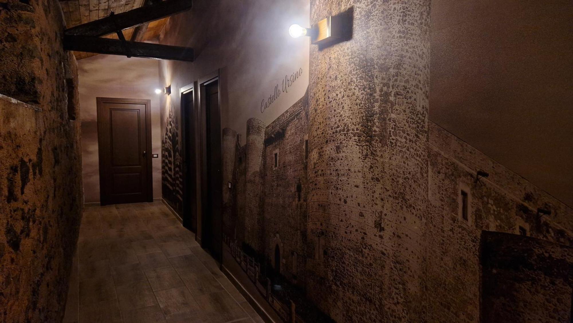 La Ciminiera Rooms CTA Exteriör bild