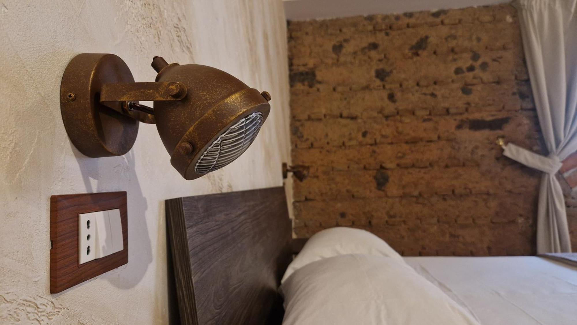 La Ciminiera Rooms CTA Exteriör bild