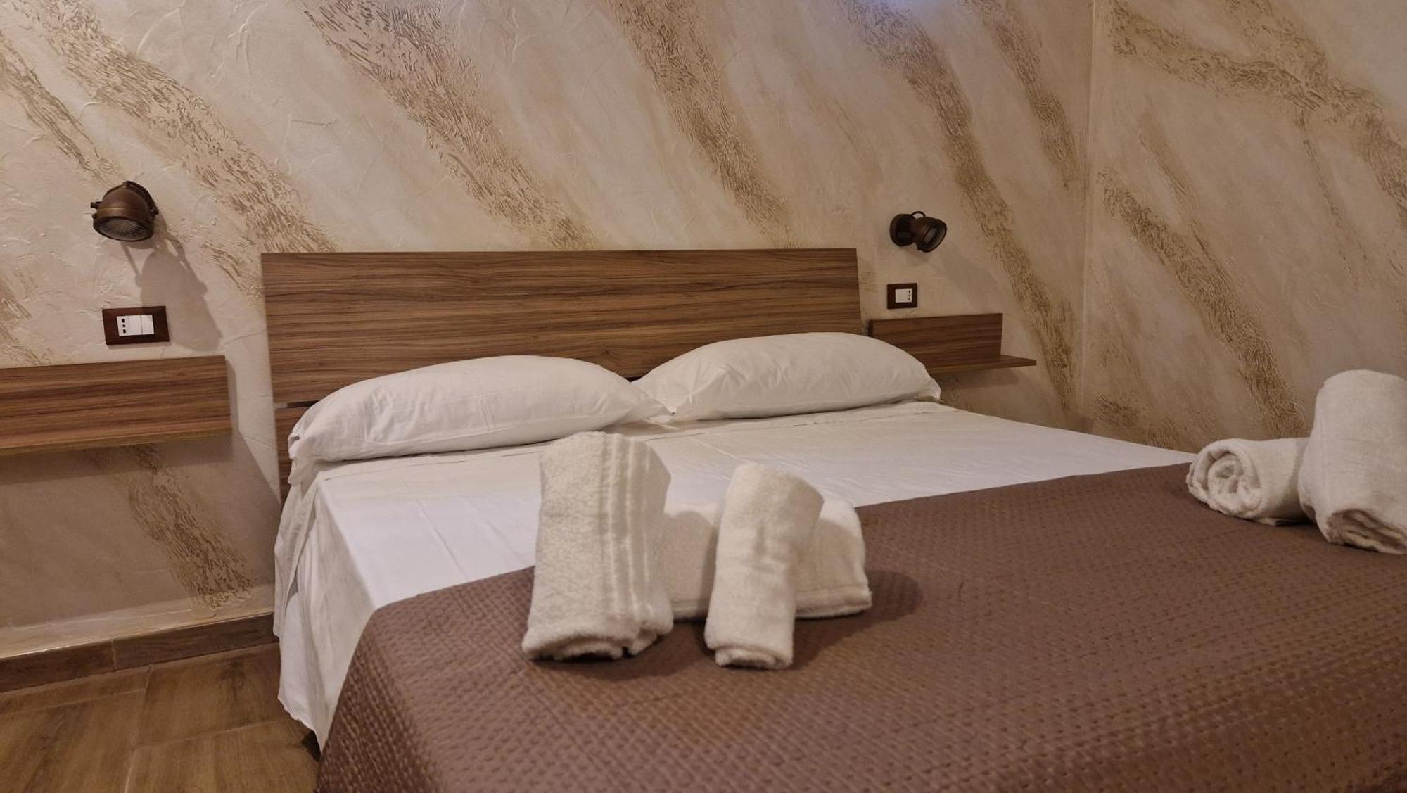La Ciminiera Rooms CTA Exteriör bild
