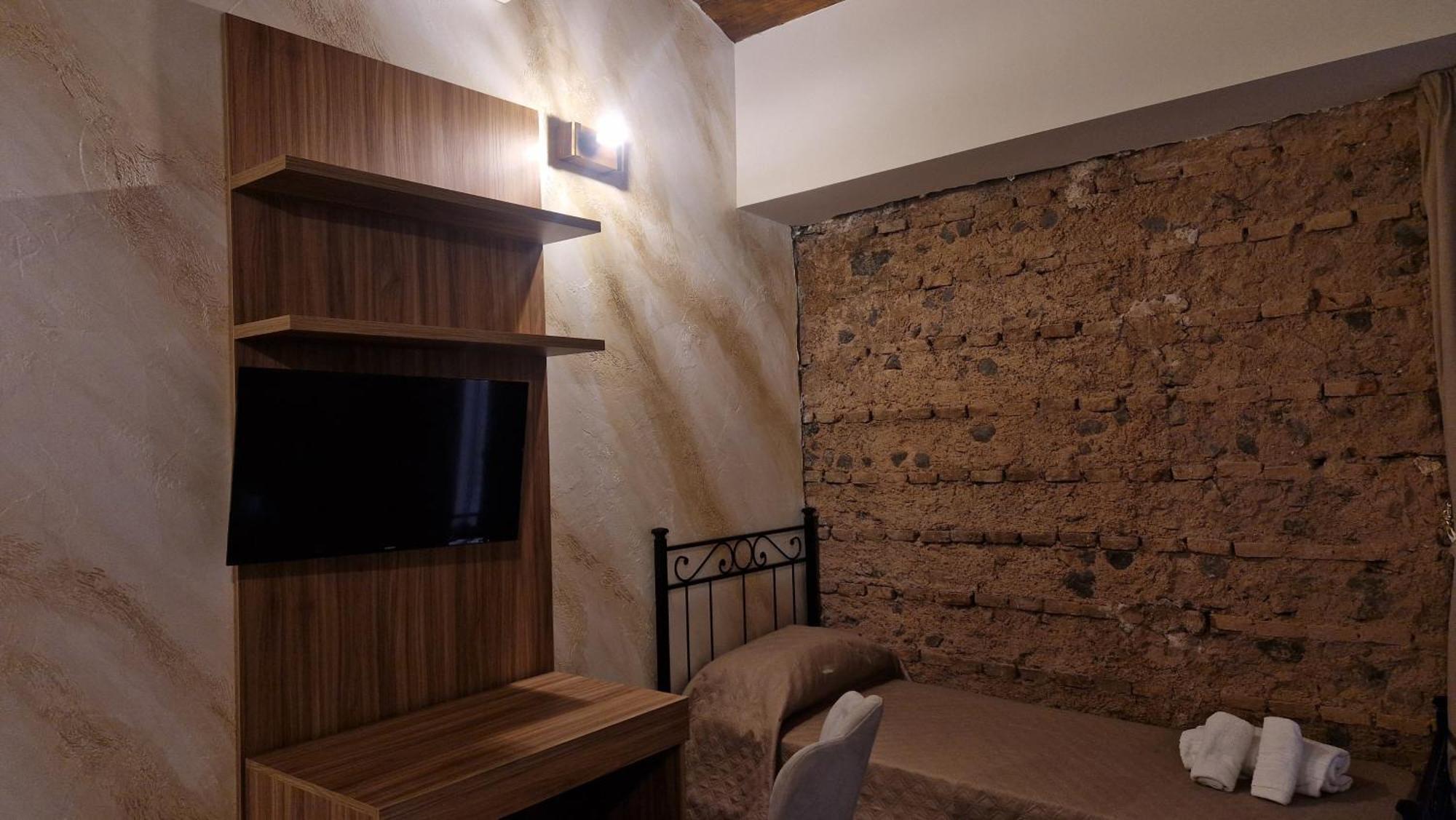 La Ciminiera Rooms CTA Exteriör bild